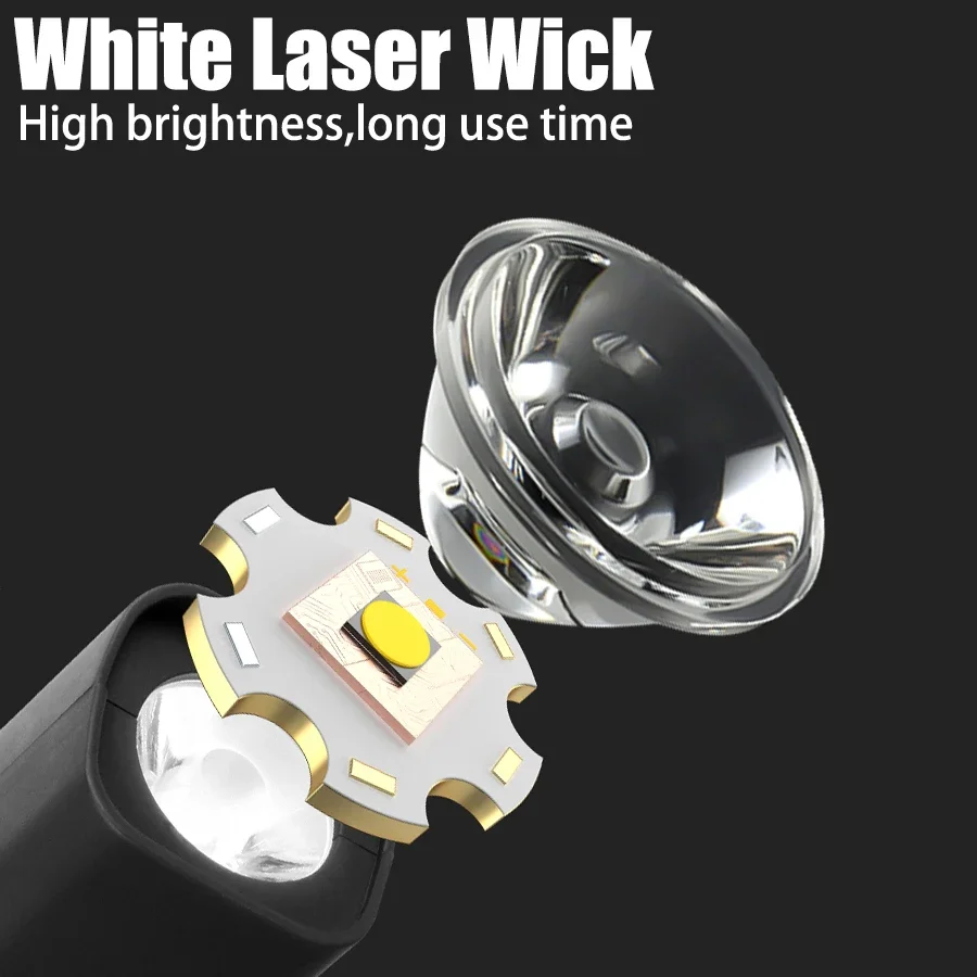 Lampu Kepala LED Induksi denga - Running Headlamp Led ulasan dan harga