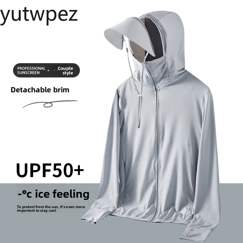 Perlindungan Matahari UPF50+ J - Running Gear In Winter ulasan dan harga