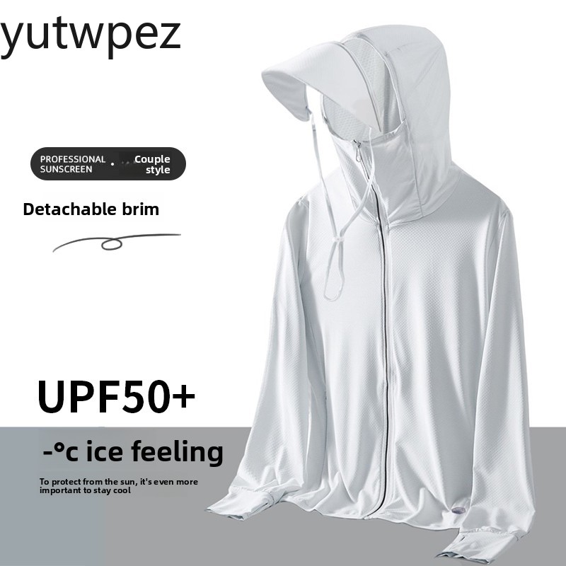 Perlindungan Matahari UPF50+ J - Running Gear In Winter ulasan dan harga