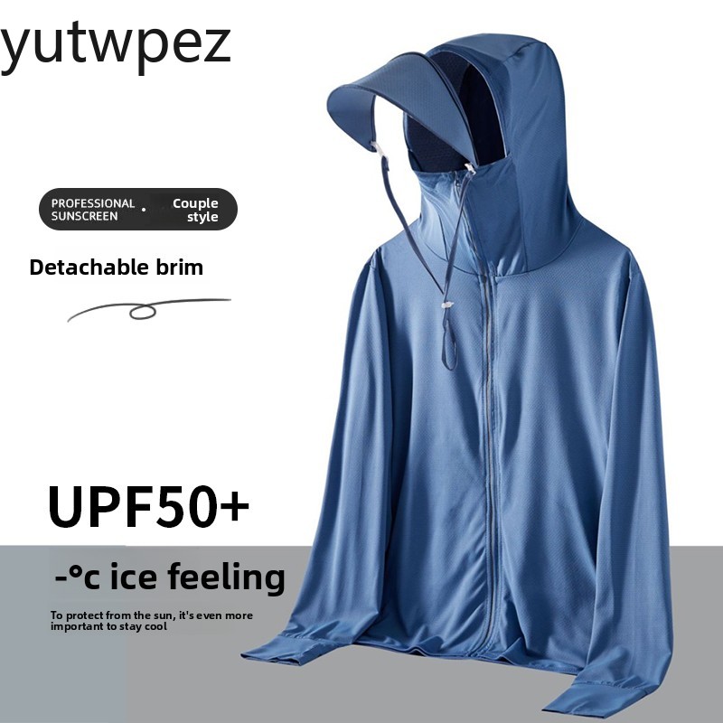 Perlindungan Matahari UPF50+ J - Running Gear In Winter ulasan dan harga