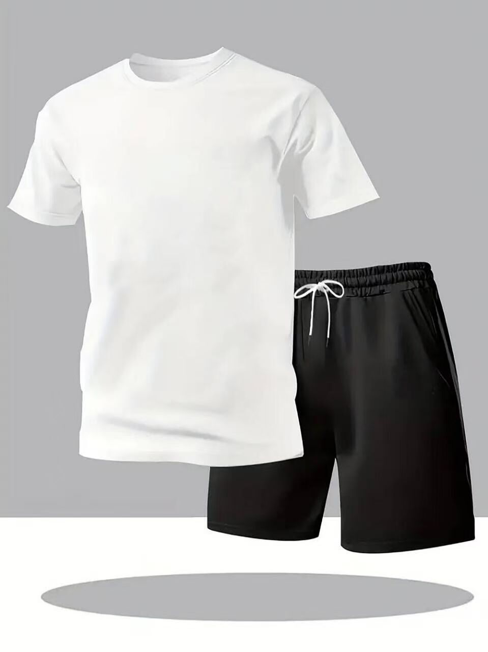 Pakaian Olahraga Musim Panas B - Running Gear Men ulasan dan harga