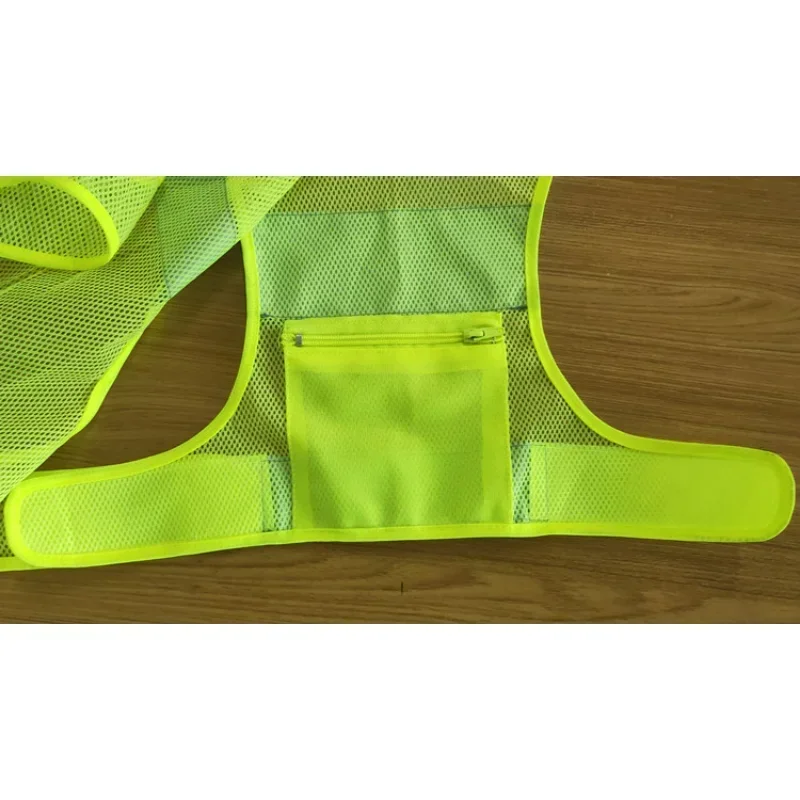 1 Set Rompi Fluoresensi Lari L - Reflective Running Gear Vest ulasan dan harga