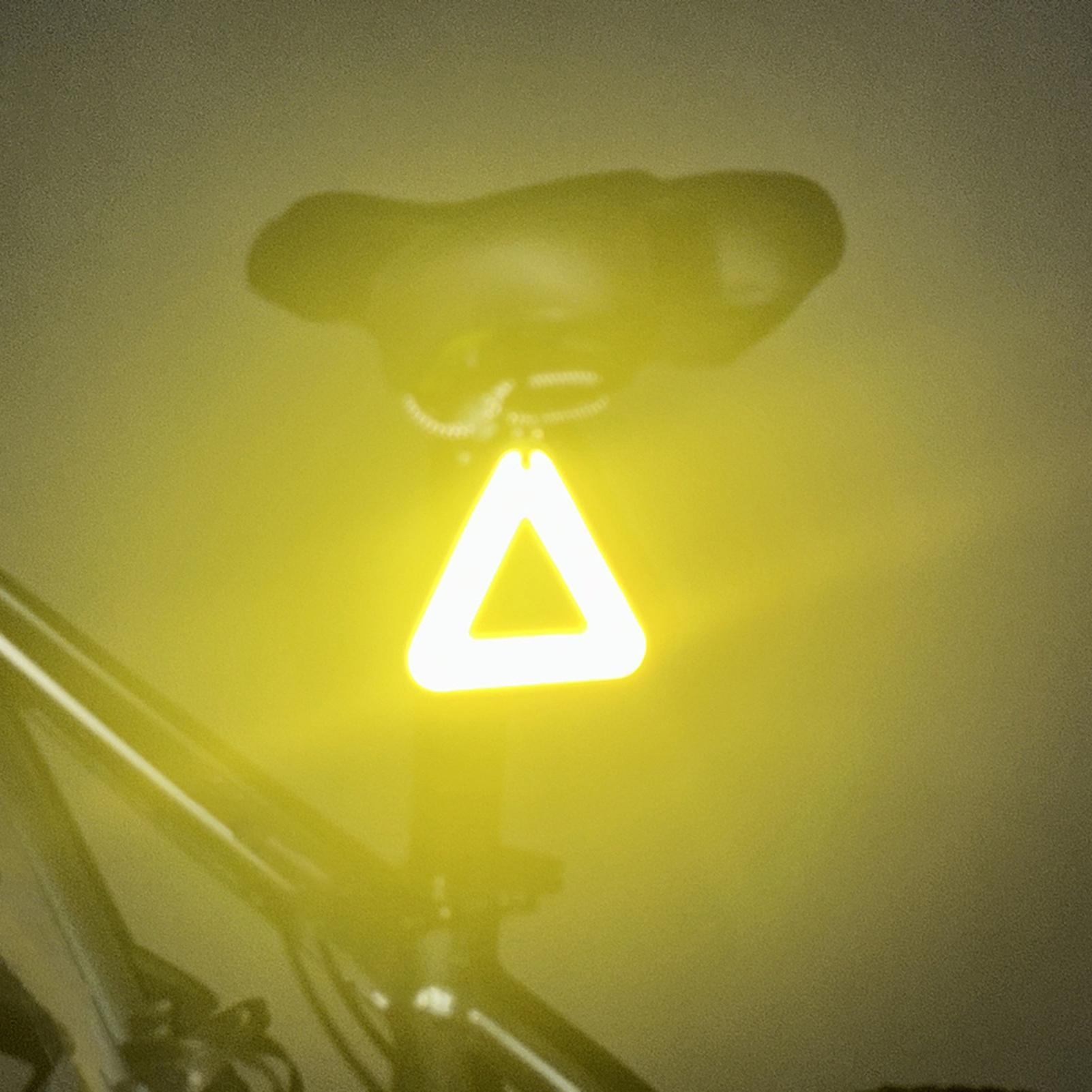 Liontin Reflektif Segitiga, Re - Running Visibility Gear ulasan dan harga