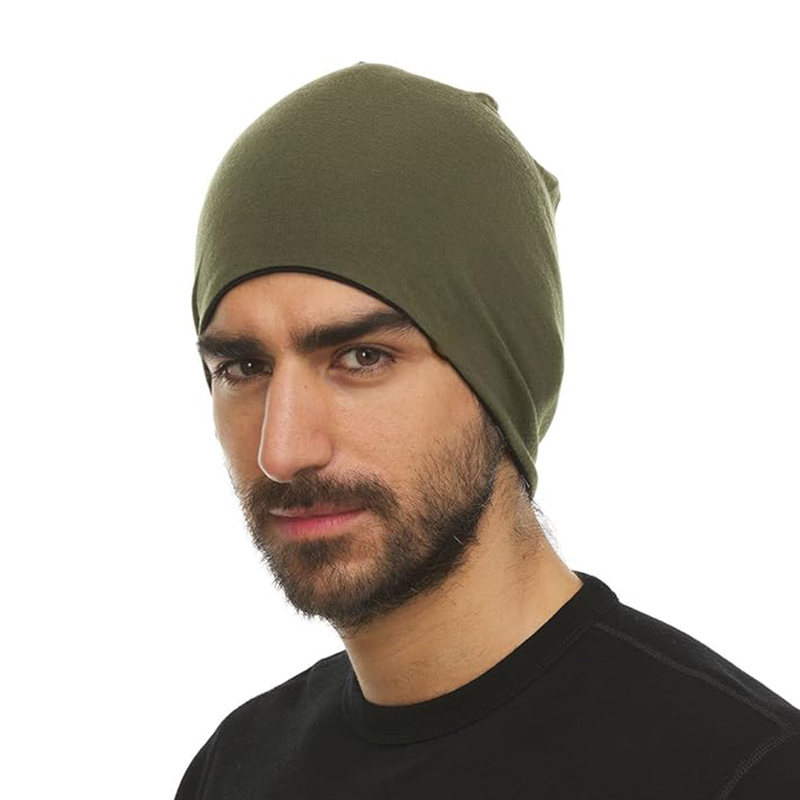 Topi Kupluk Unisex 100% Wol Me - Running Gear In Winter ulasan dan harga