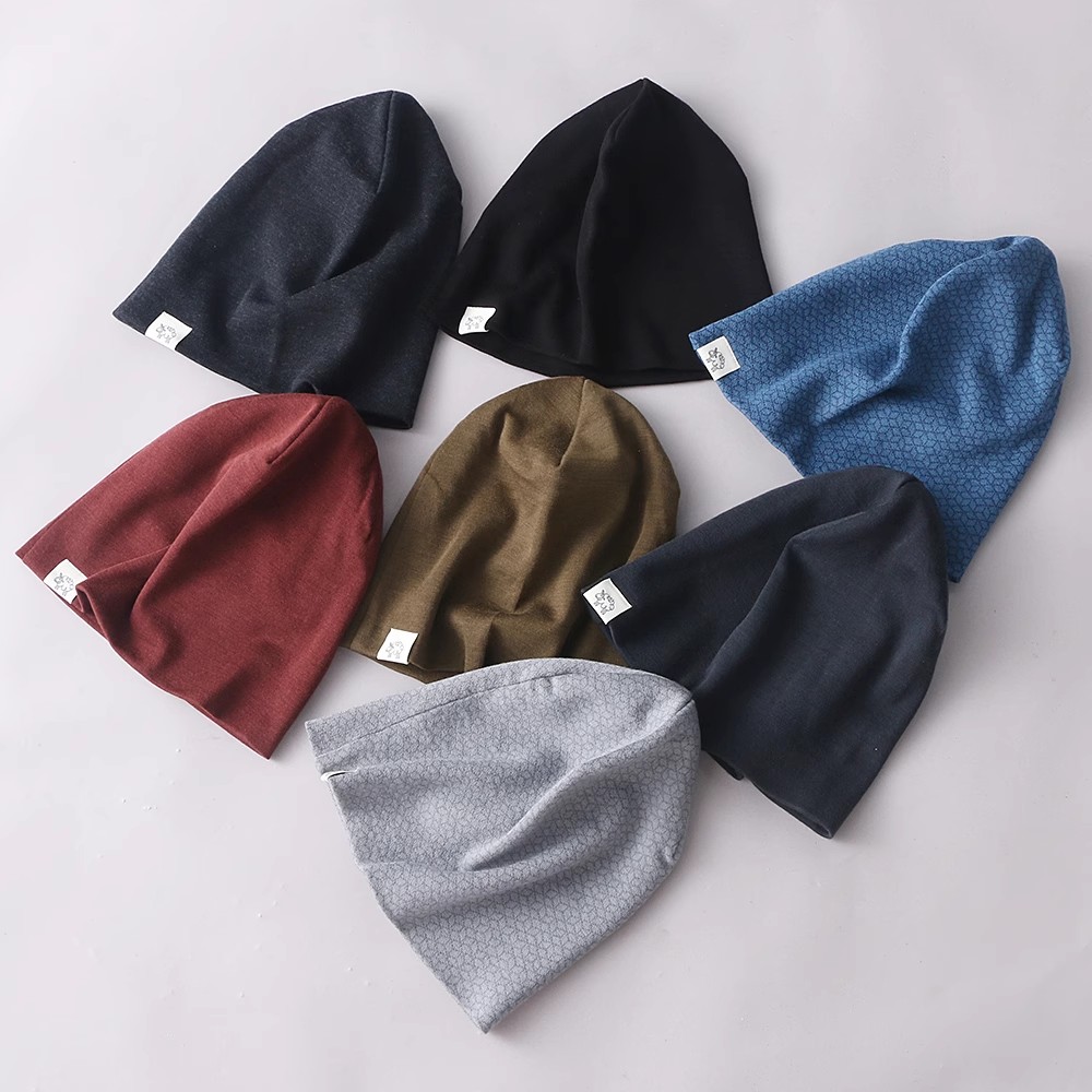 Topi Kupluk Unisex 100% Wol Me - Running Gear In Winter ulasan dan harga