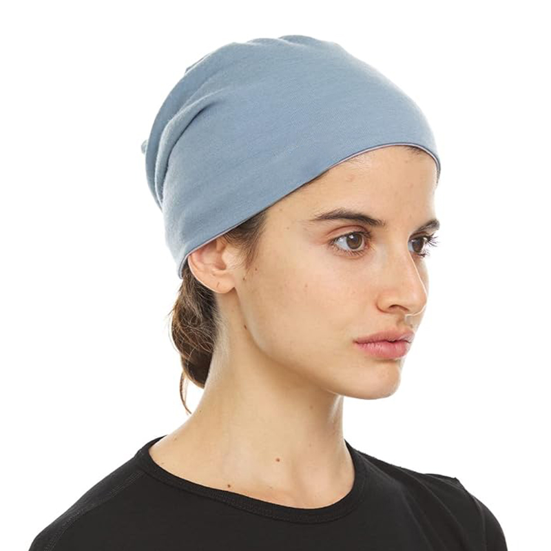 Topi Kupluk Unisex 100% Wol Me - Running Gear In Winter ulasan dan harga