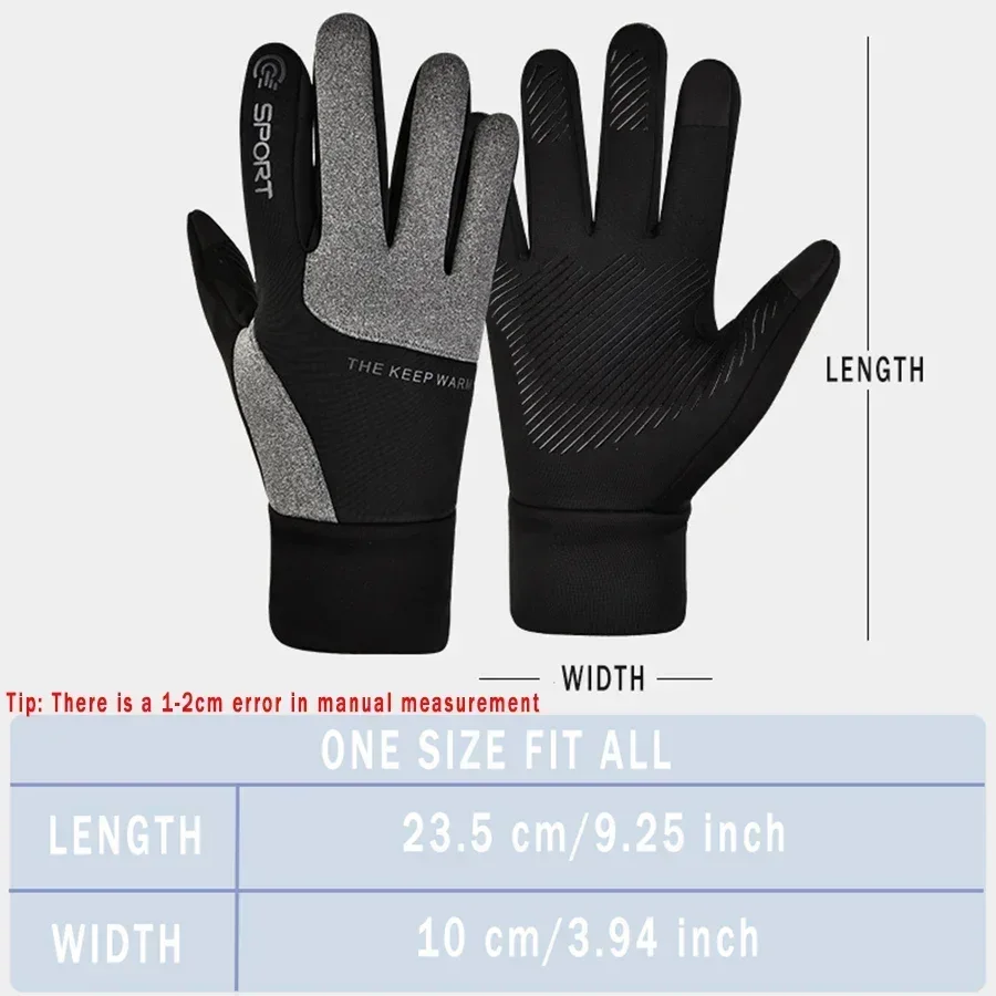 Sarung Tangan Bersepeda Musim  - Running Gear In Winter ulasan dan harga