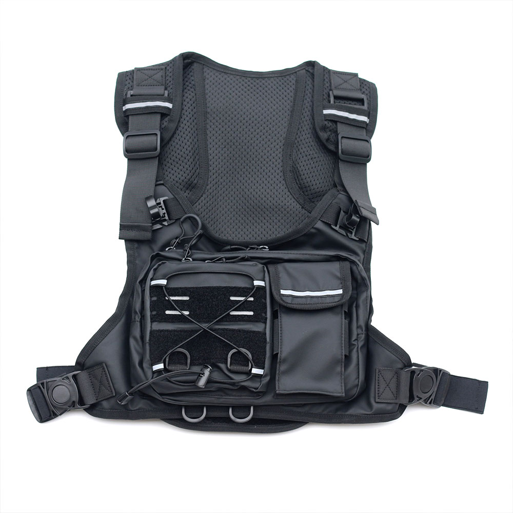 Tas Dada Taktis dengan Kantung - Running Gear Bag For Men ulasan dan harga