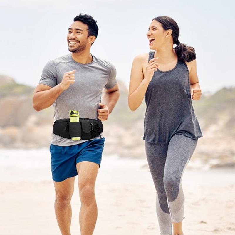Sabuk Botol Air Lari Tas Fanny - Running Gear Bag For Men ulasan dan harga