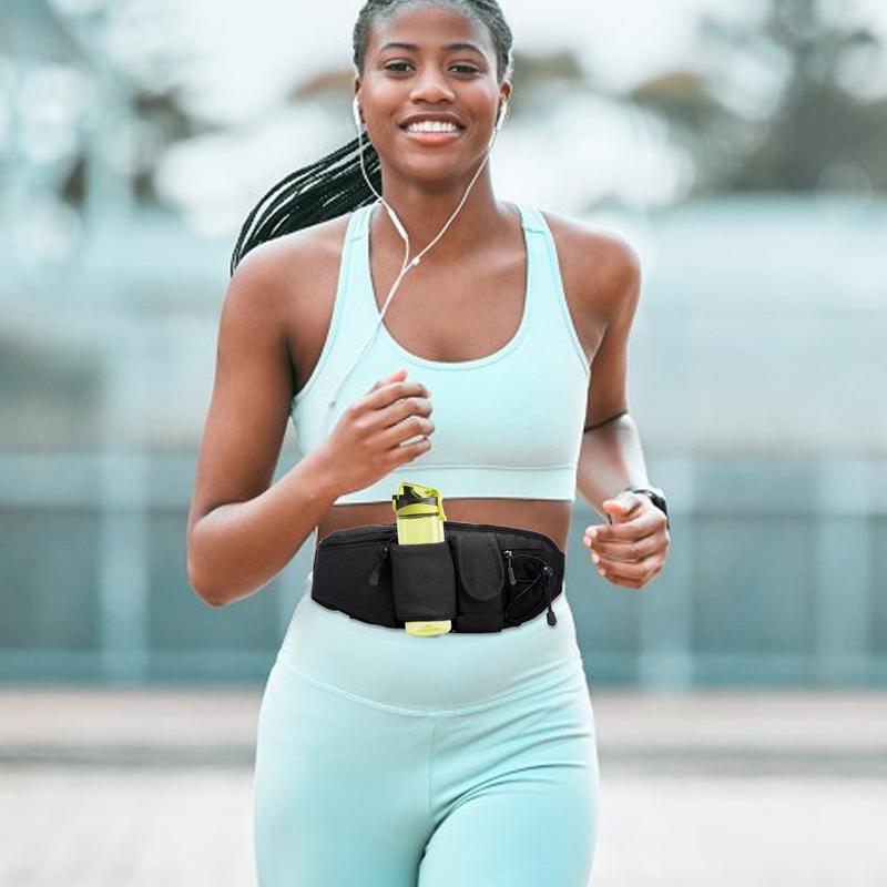 Sabuk Botol Air Lari Tas Fanny - Running Gear Bag For Men ulasan dan harga