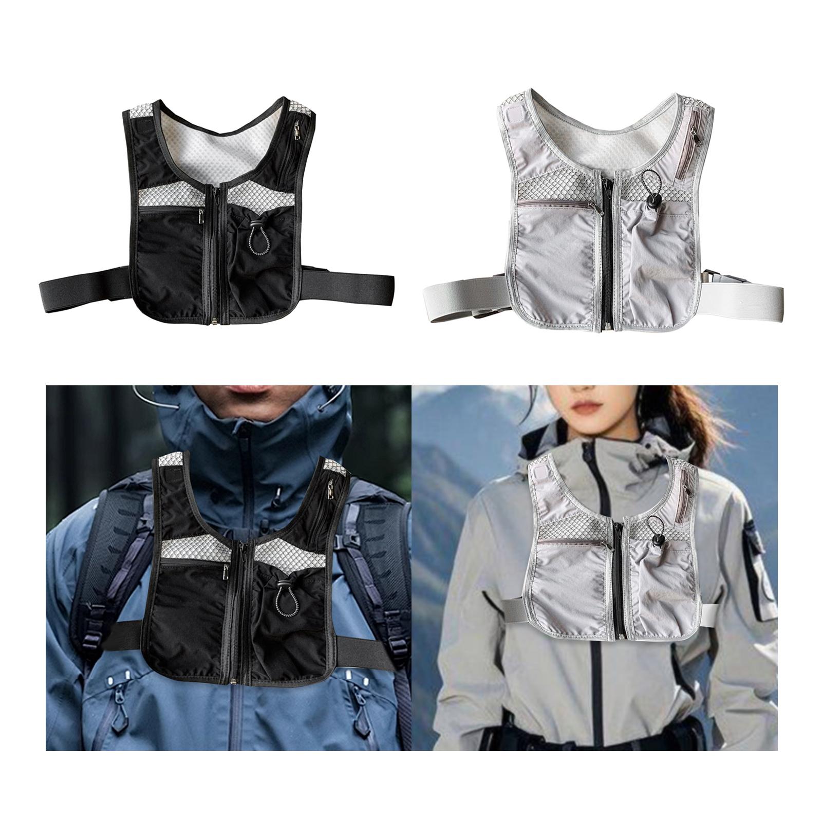 Tas Rompi Lari Tas Dada Ponsel - Running Gear Bag For Men ulasan dan harga